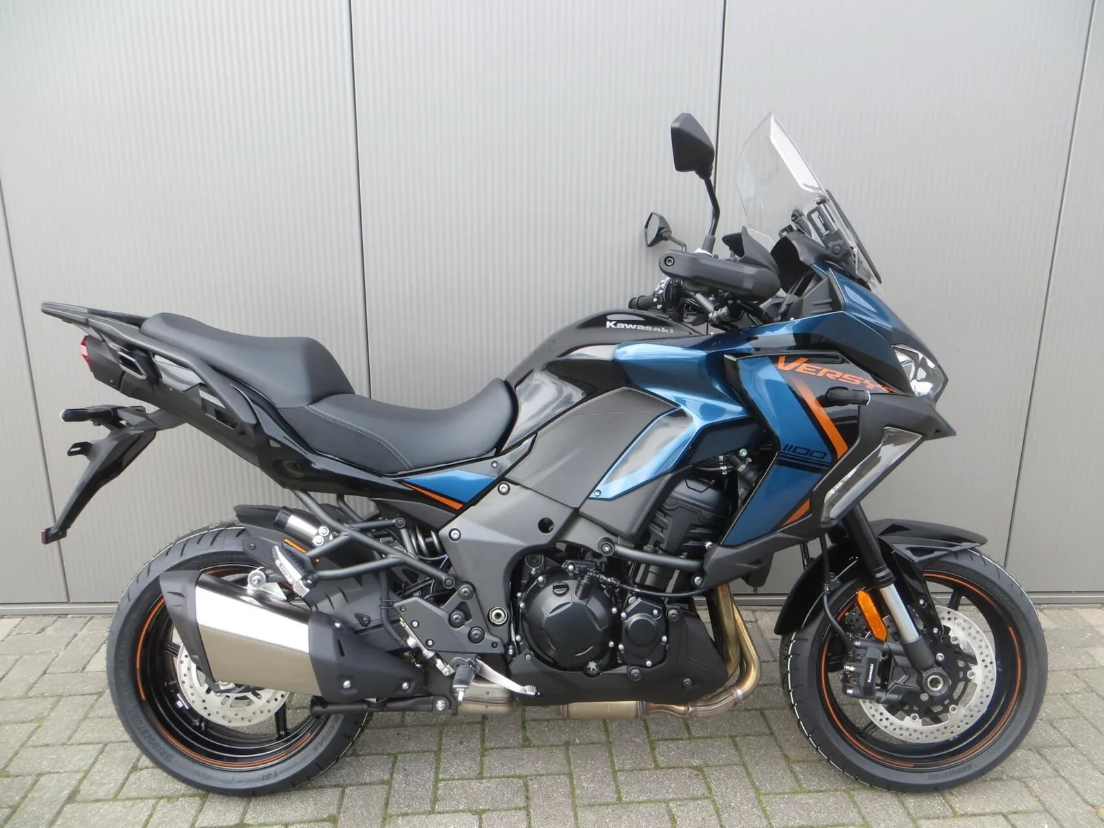 Kawasaki Versys 1100 S (2026) — foto 1