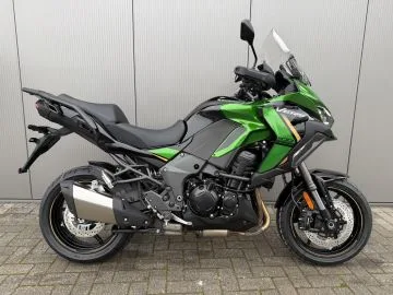 Kawasaki Versys 1100 SE (2026) — foto 1