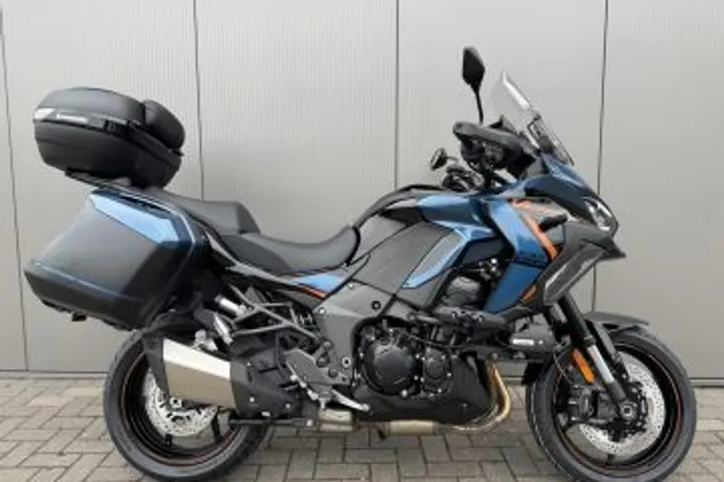 Kawasaki Versys (2026)