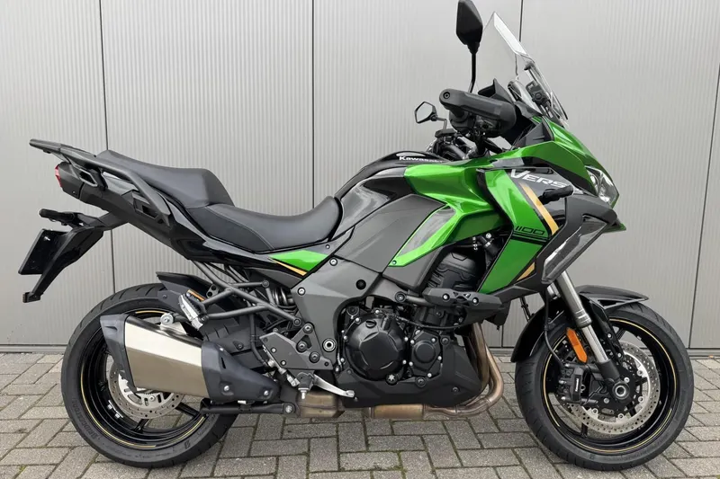 Kawasaki Versys 1100 SE (2026)