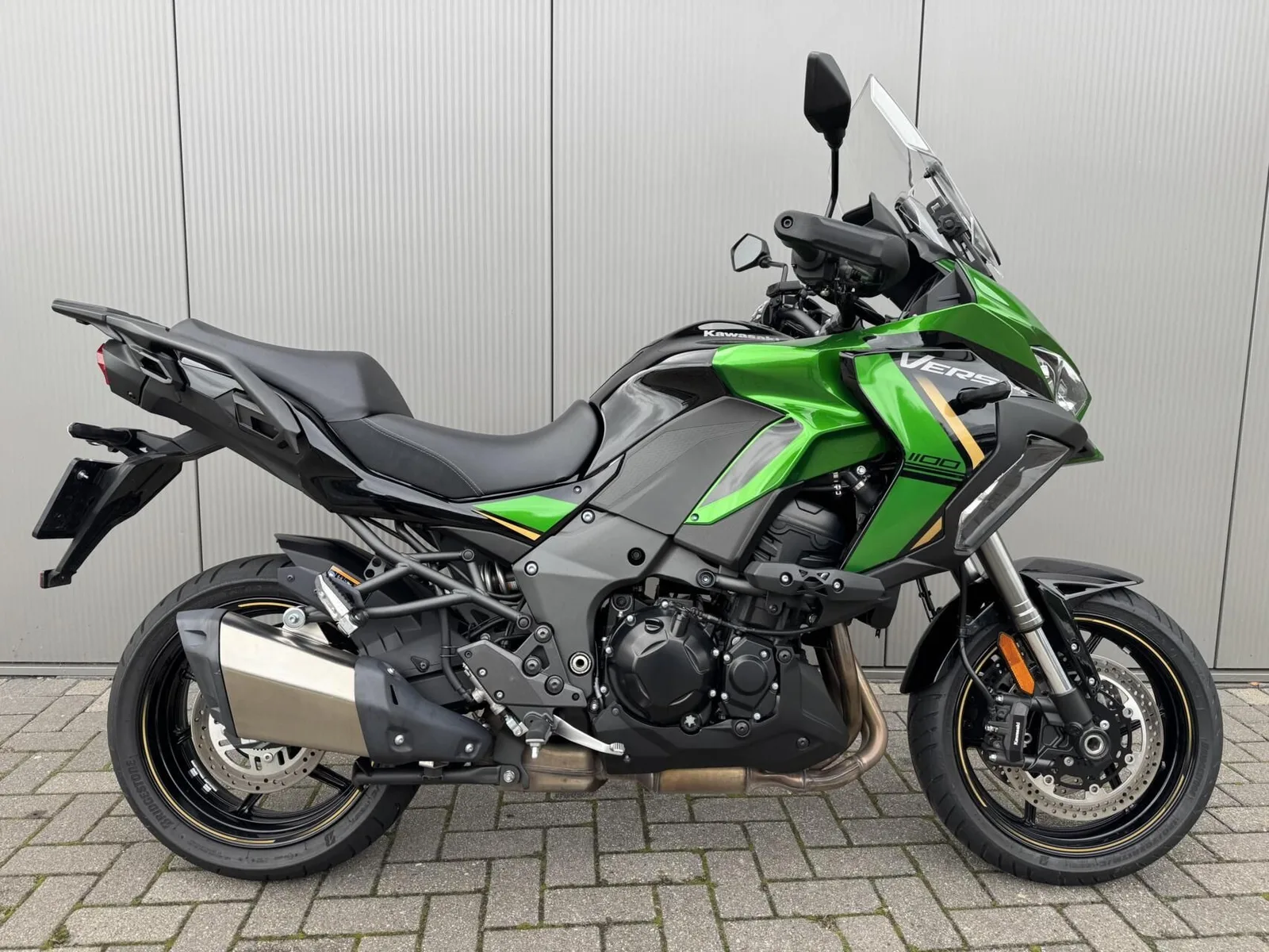 Kawasaki Versys 1100 SE (2026) — foto 1