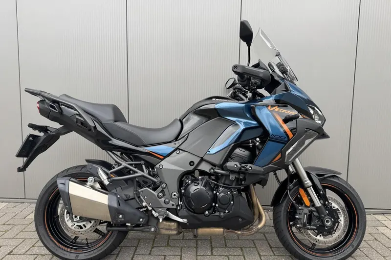 Kawasaki Versys 1100 SE (2026)