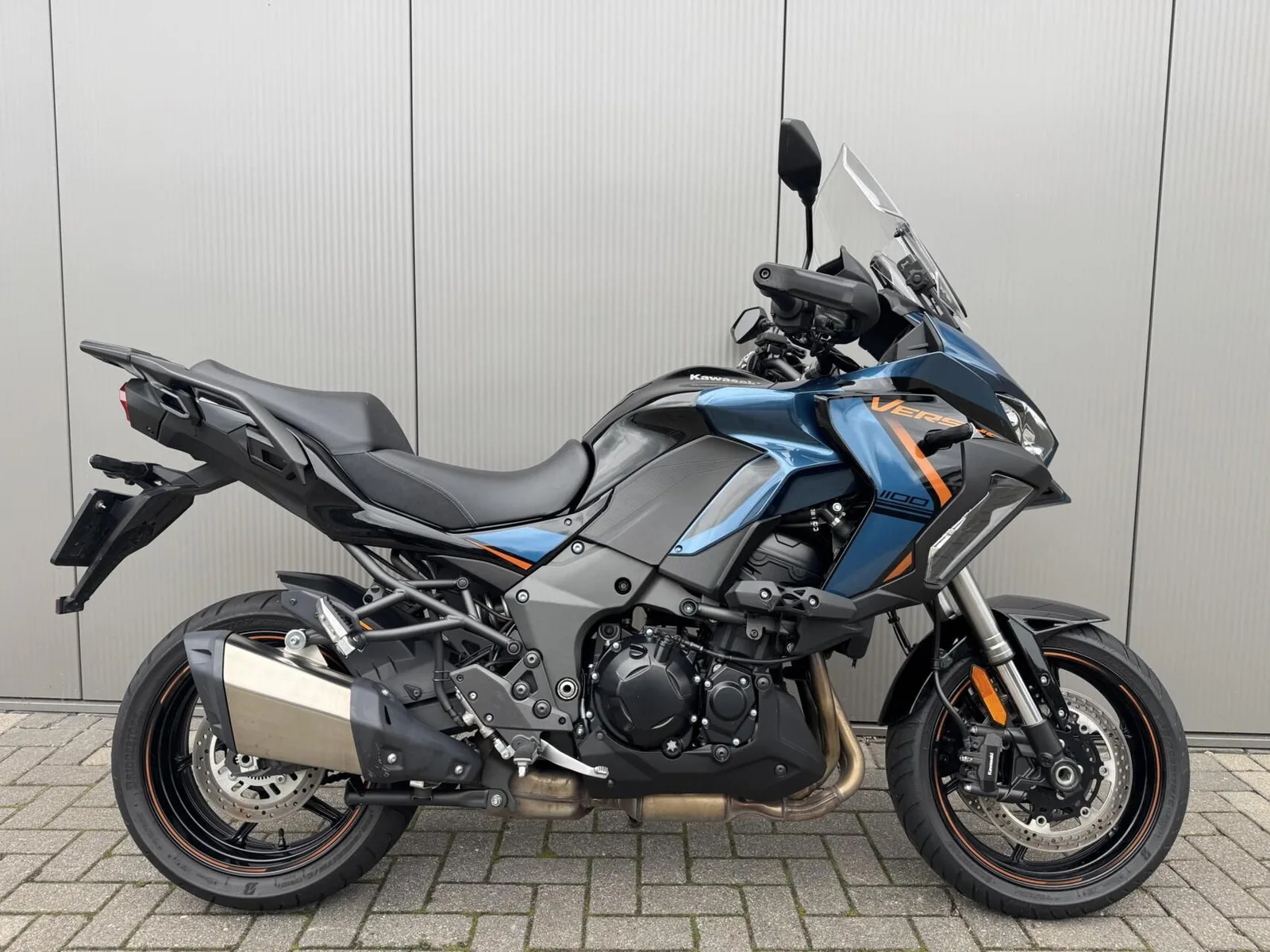 Kawasaki Versys 1100 SE (2026) — foto 1