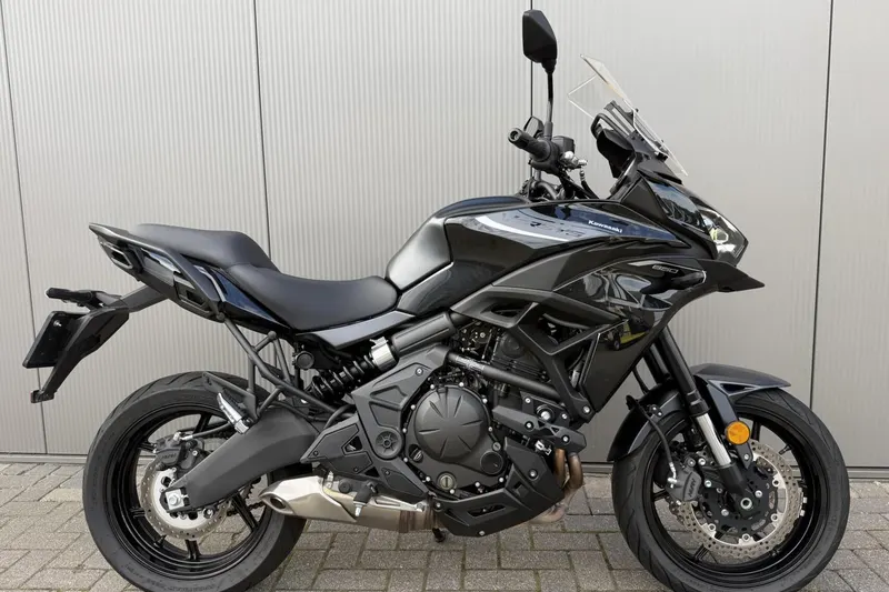 Kawasaki Versys 650 (2026)