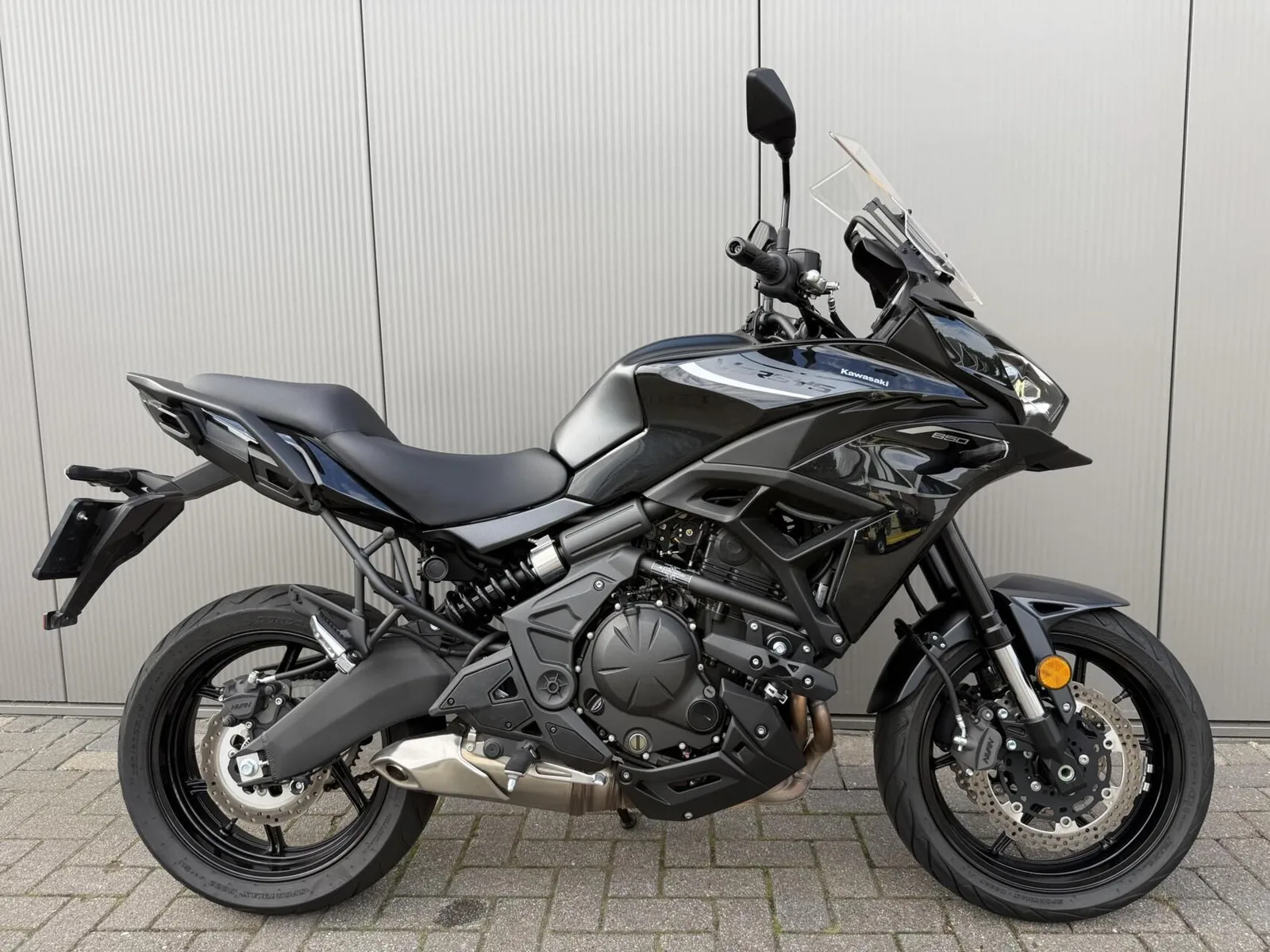 Kawasaki Versys 650 (2026) — foto 1