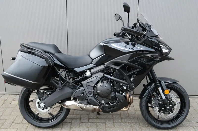 Kawasaki Versys 650 Tourer (2026)