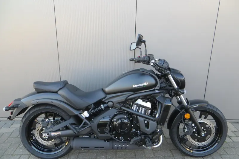Kawasaki Vulcan S (2026)