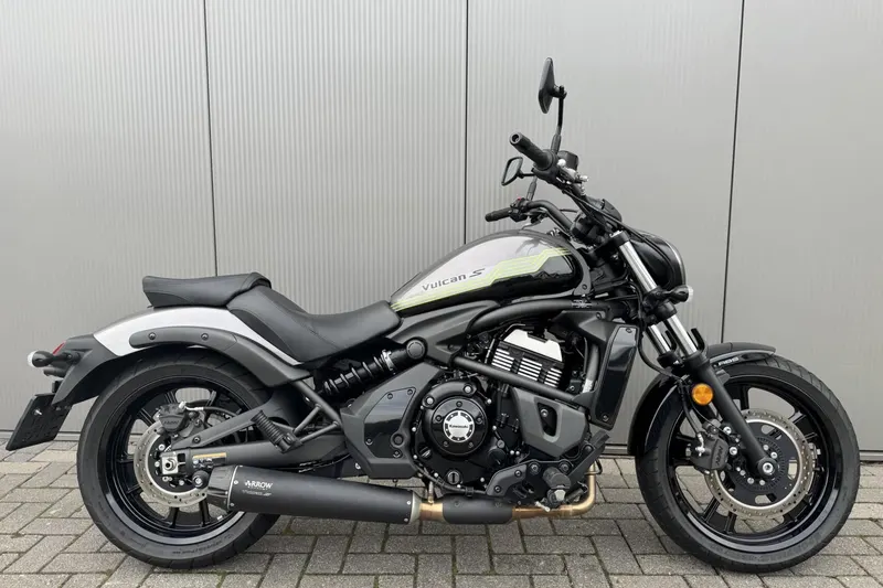 Kawasaki Vulcan S (2026)