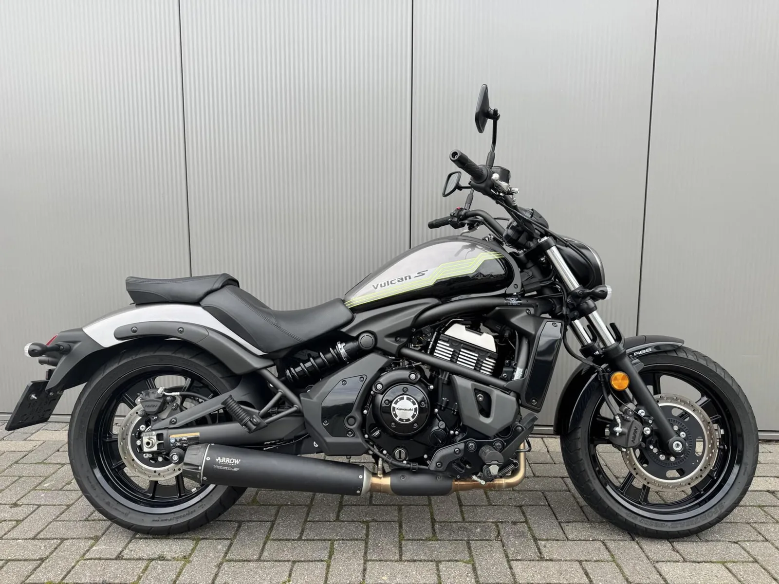 Kawasaki Vulcan S (2026) — foto 1