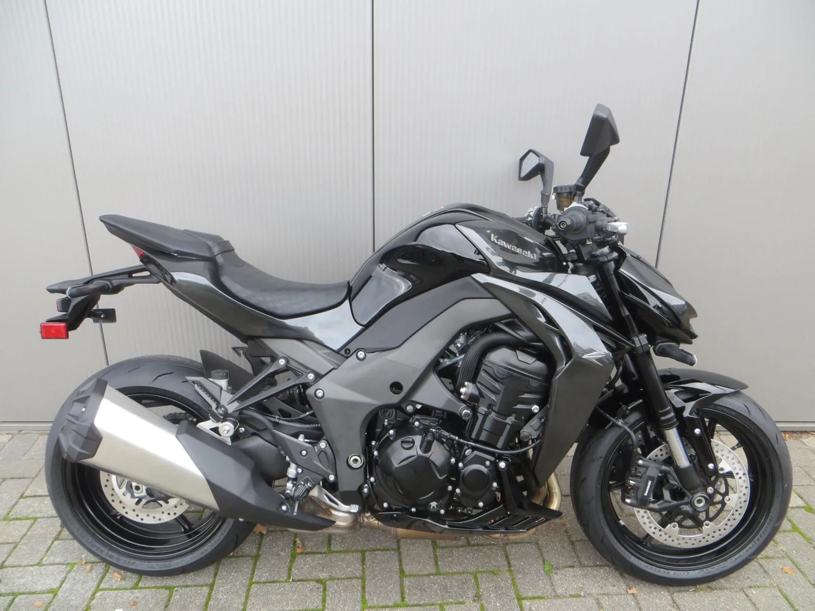 Kawasaki Z 1100 (2026) — foto 1