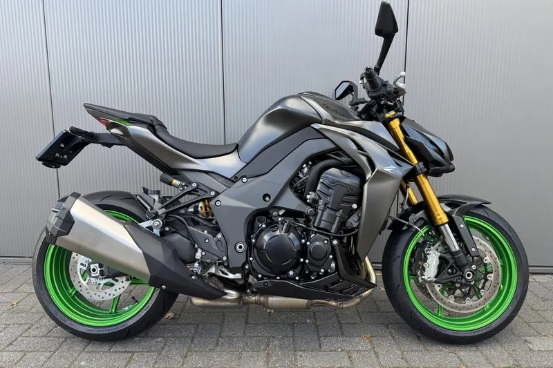 Kawasaki Z1100 SE (2026)
