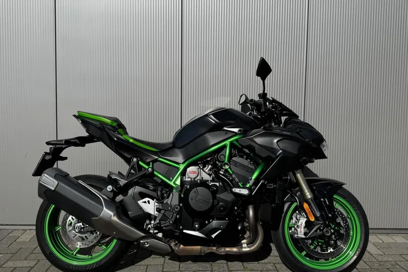 Kawasaki Z H2 SE (2026)