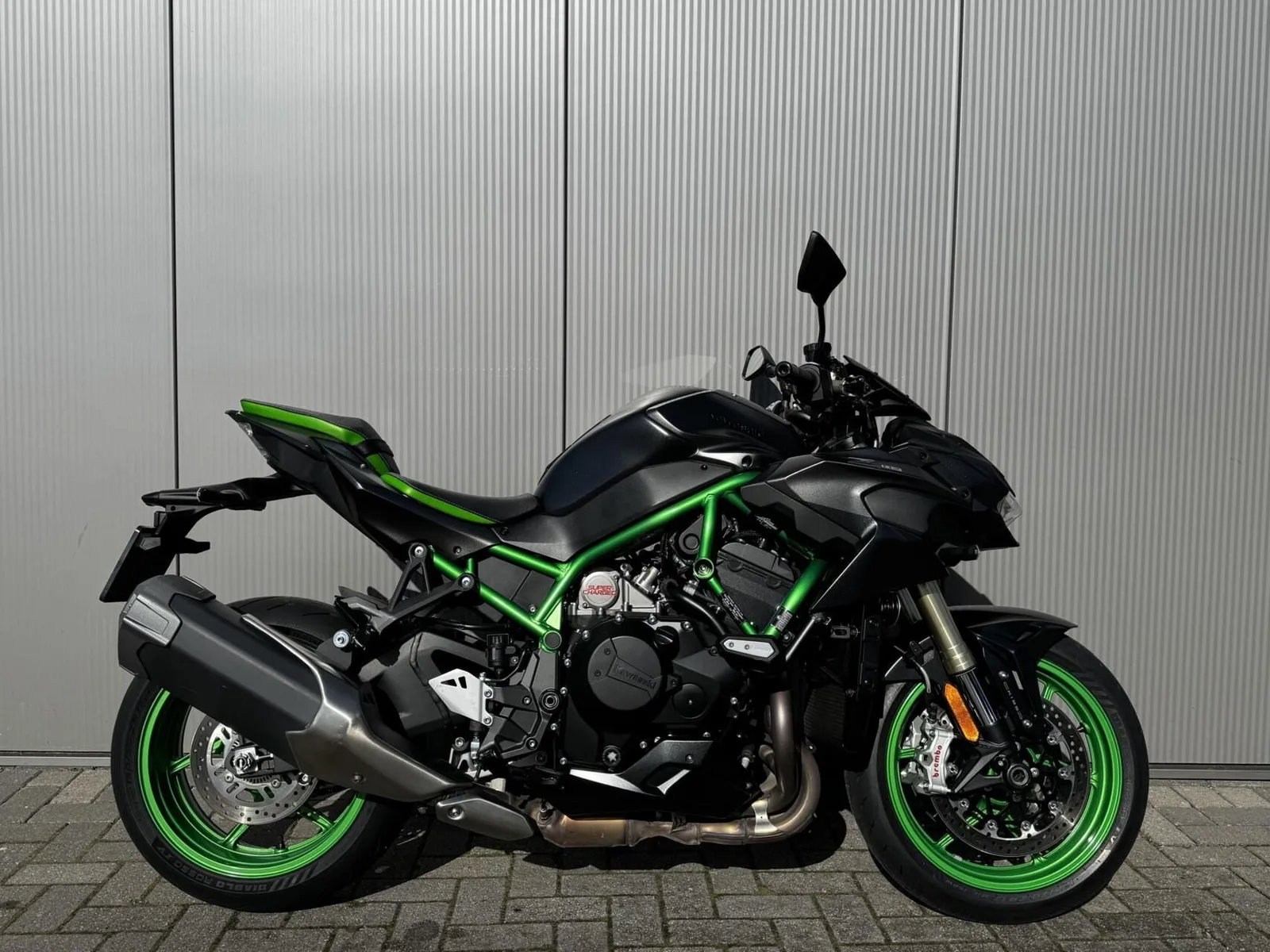 Kawasaki Z H2 SE (2026) — foto 1
