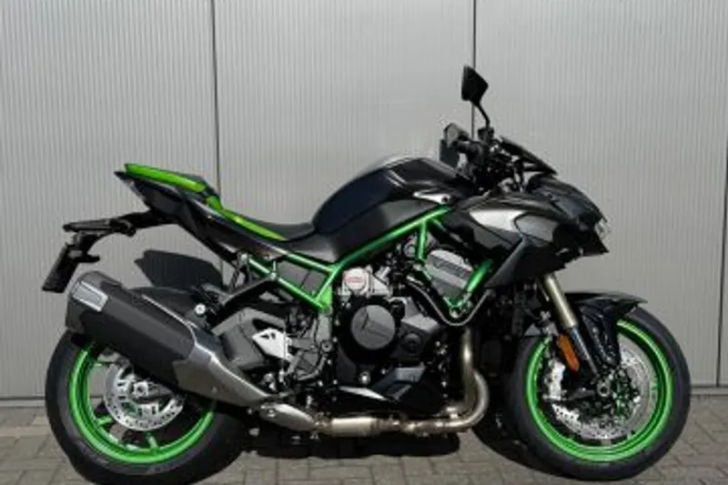 Kawasaki Z H2 (1999)