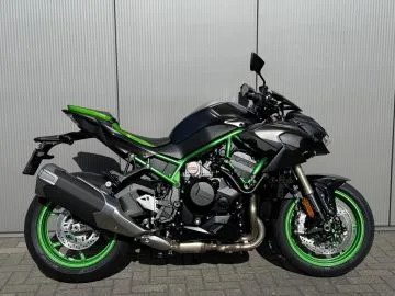 Kawasaki Z H2 (1999) — foto 1