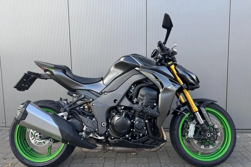 Kawasaki Z1100 SE (2025)