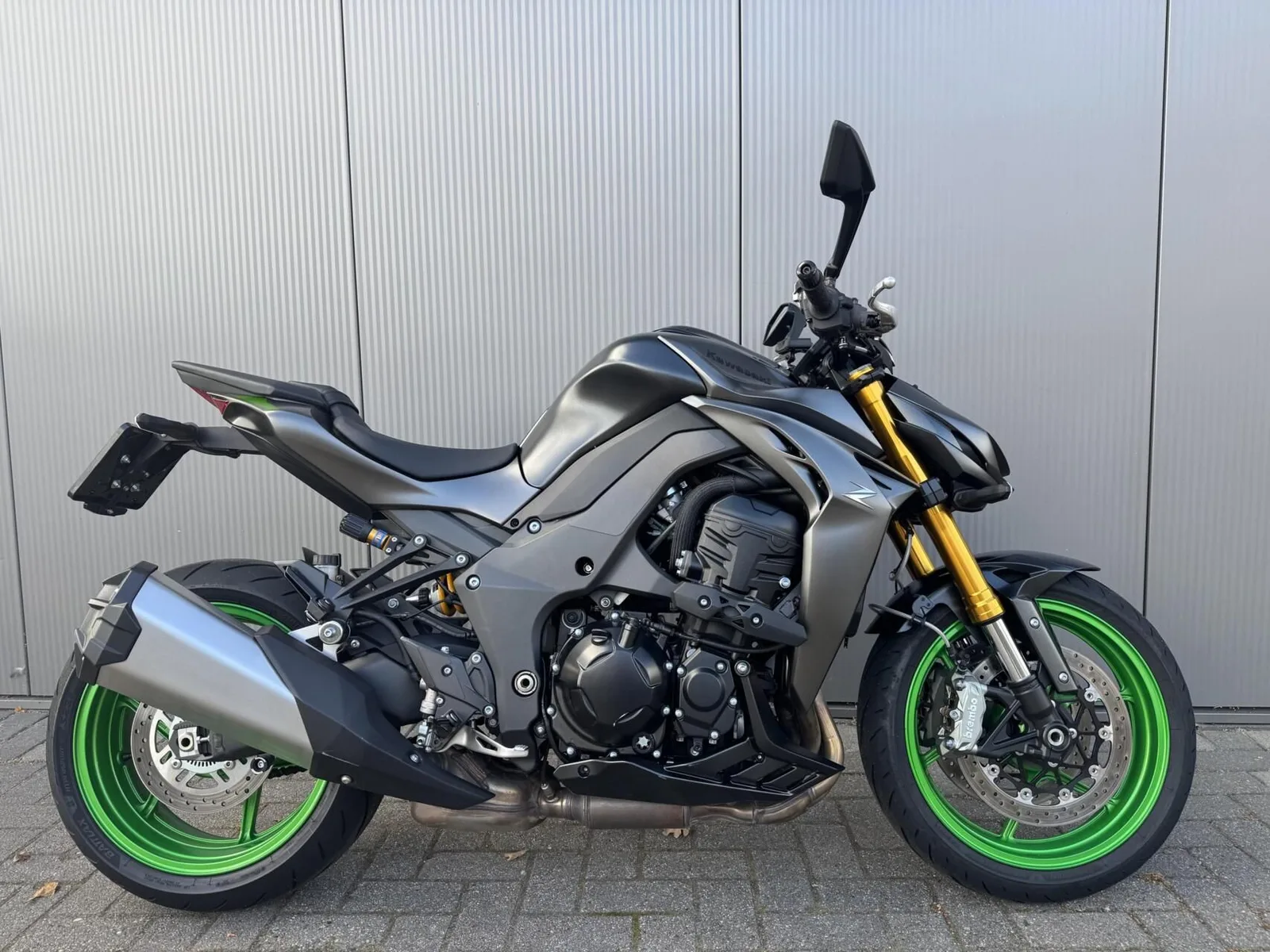 Kawasaki Z1100 SE (2025) — foto 1