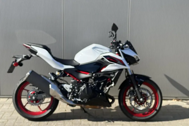 Kawasaki Z 500 SE (2026)