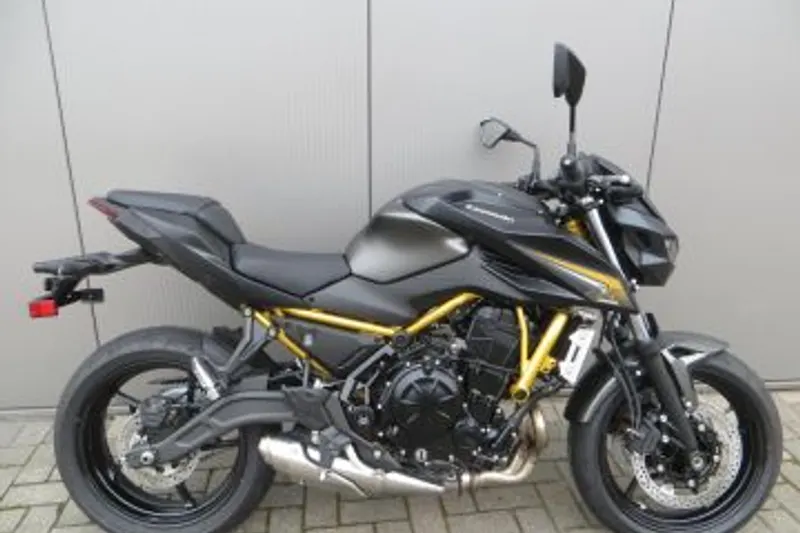 Kawasaki Z 650 S (2026)