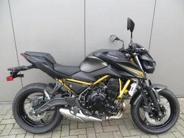 Kawasaki Z 650 S (2026) — foto 1