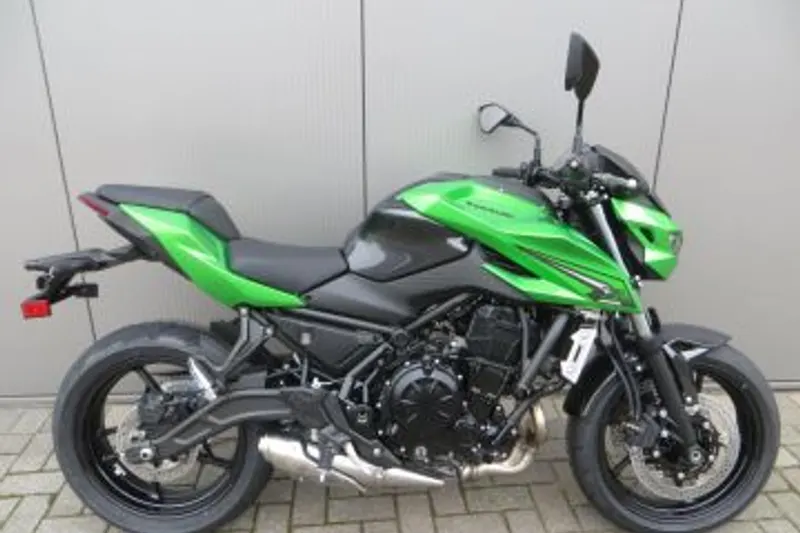 Kawasaki Z 650 S (2026)