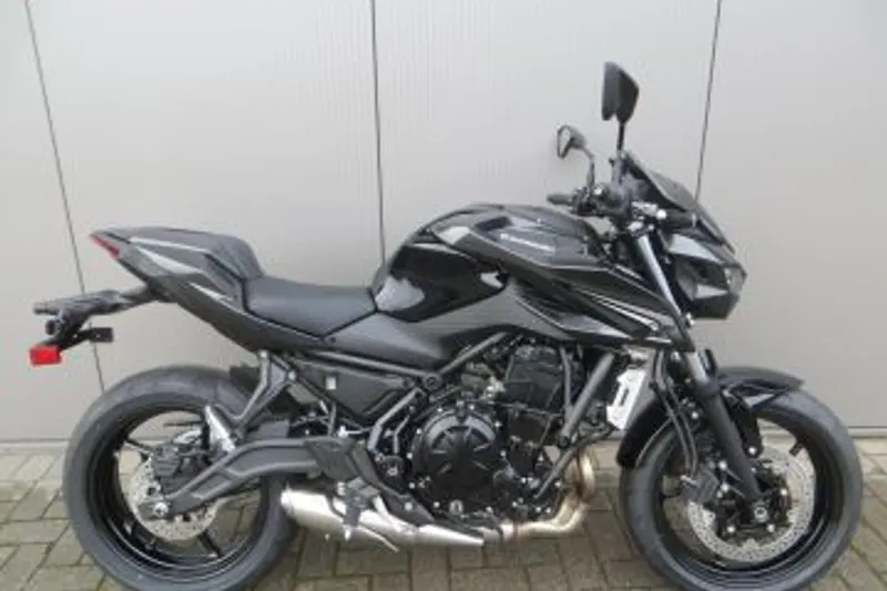Kawasaki Z 650 S (2026)