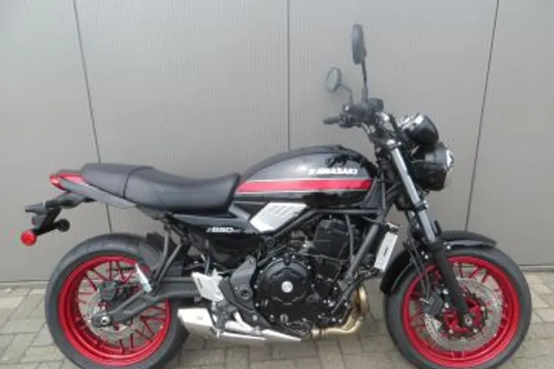 Kawasaki Z 650 RS (2026)