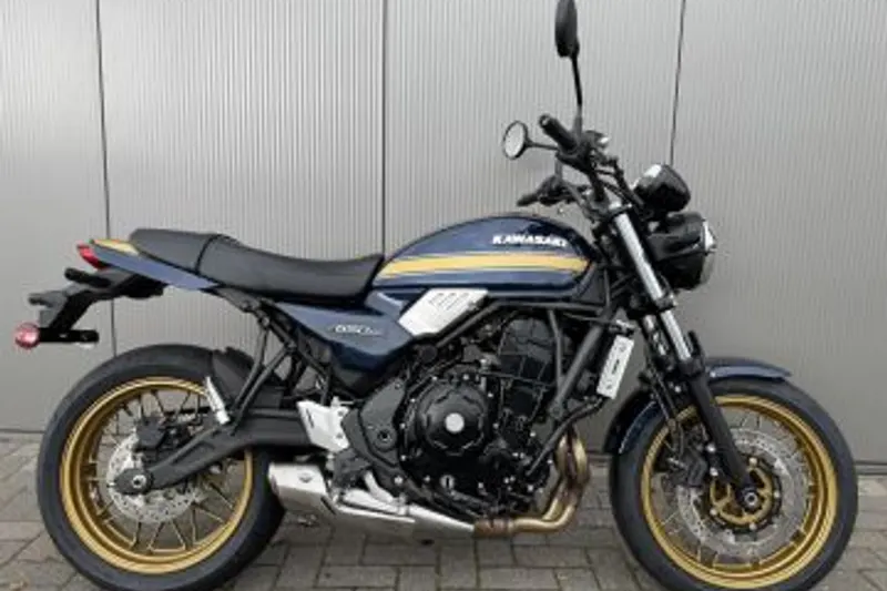 Kawasaki Z 650 RS (2026)