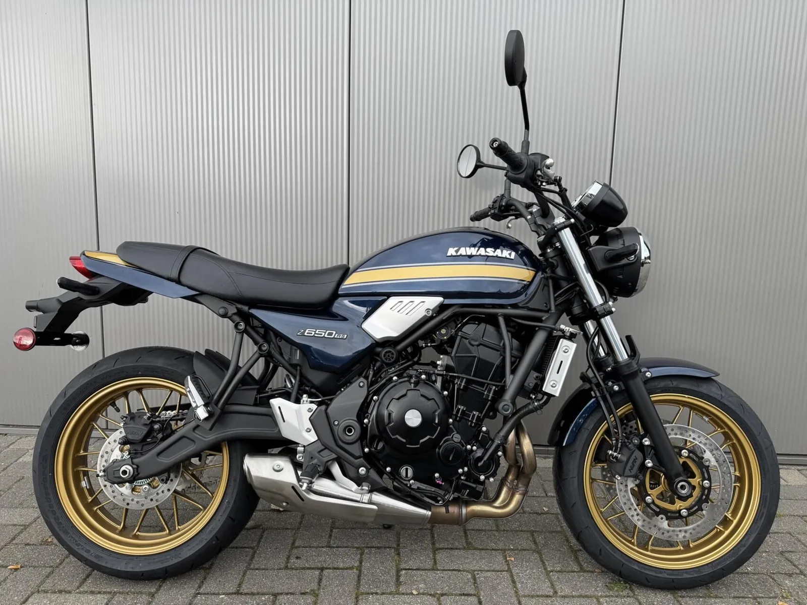 Kawasaki Z 650 RS (2026) — foto 1