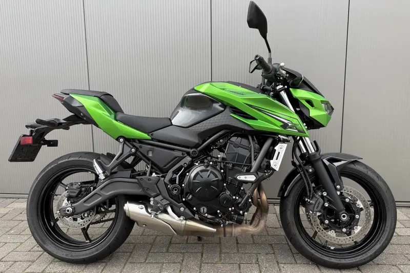 Kawasaki Z 650 S (2026)