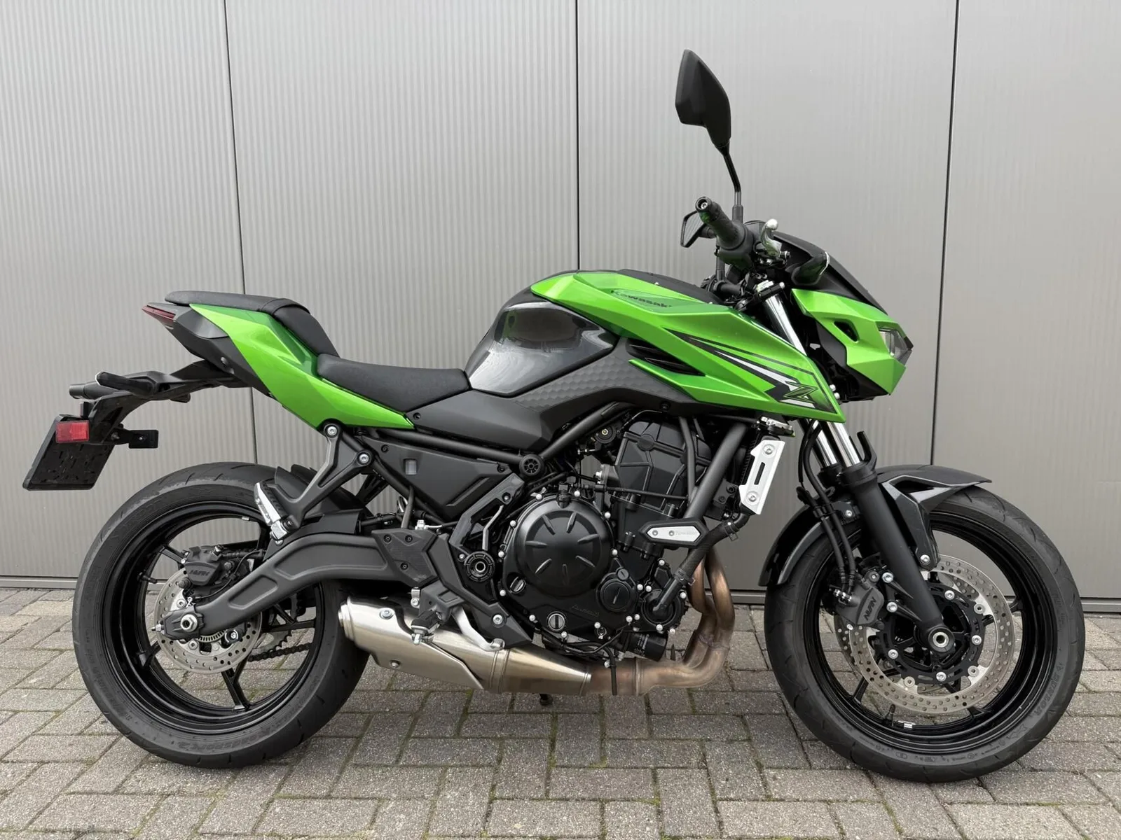 Kawasaki Z 650 S (2026) — foto 1