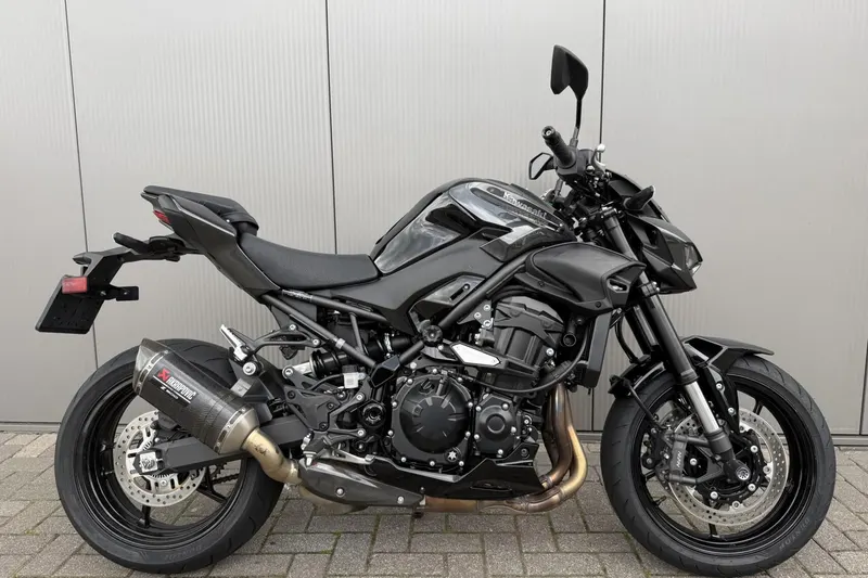 Kawasaki Z900 (2026)