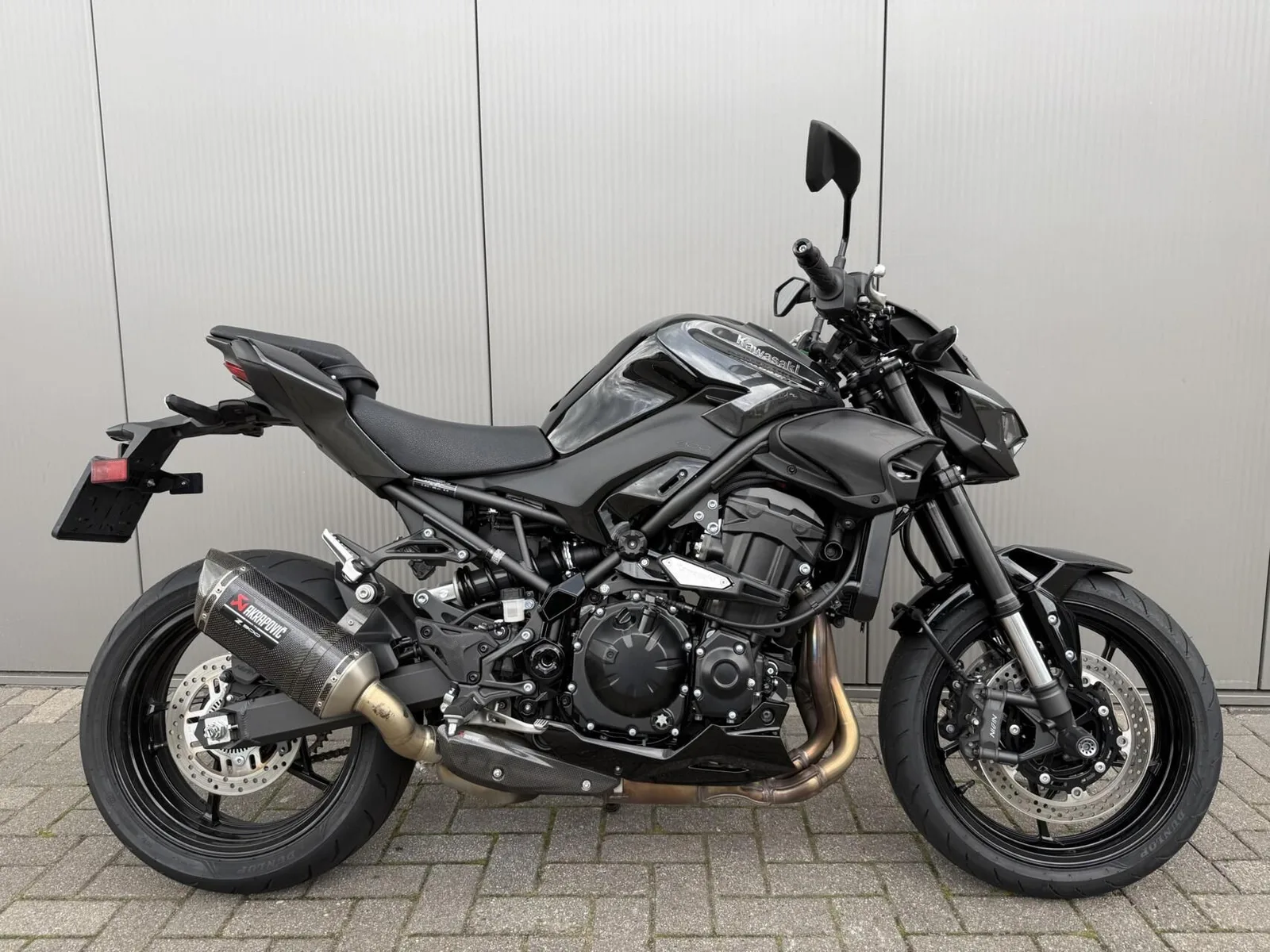 Kawasaki Z900 (2026) — foto 1