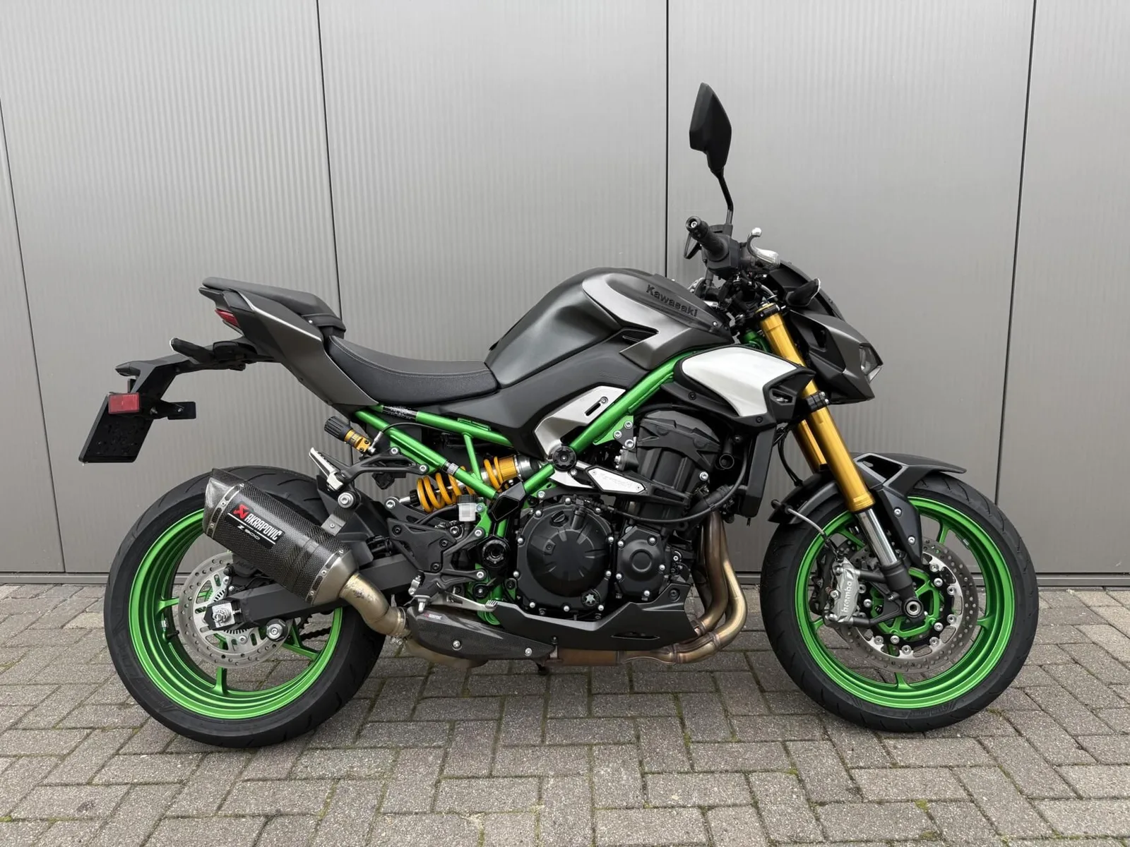 Kawasaki Z 900 se (2026) — foto 1