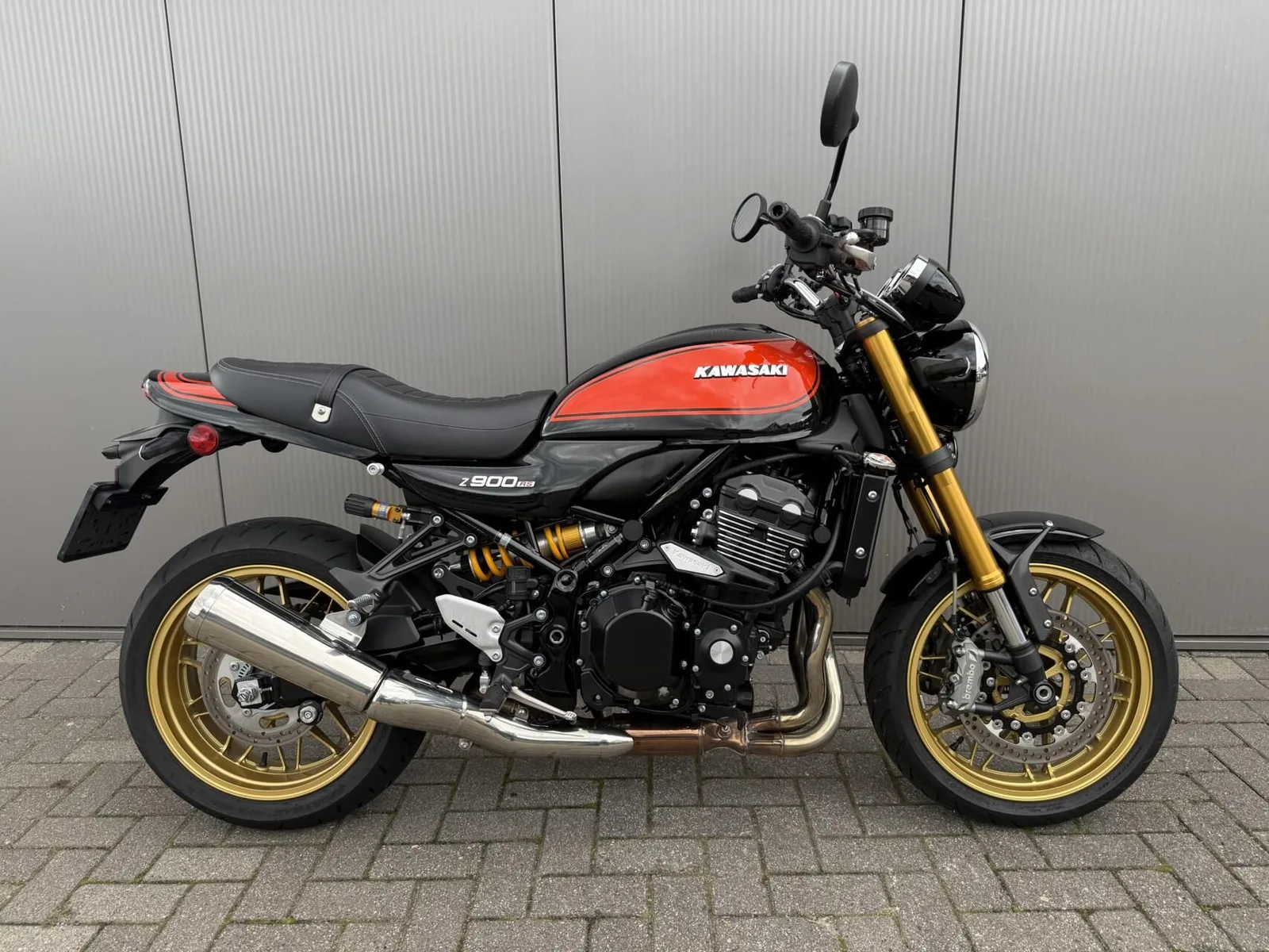 Kawasaki Z 900 RS SE (2026) — foto 1