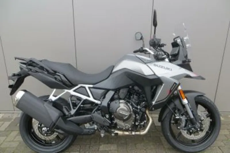 Suzuki 800 V-Strom (2026)