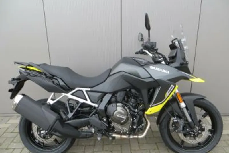 Suzuki 800 V-Strom (2026)