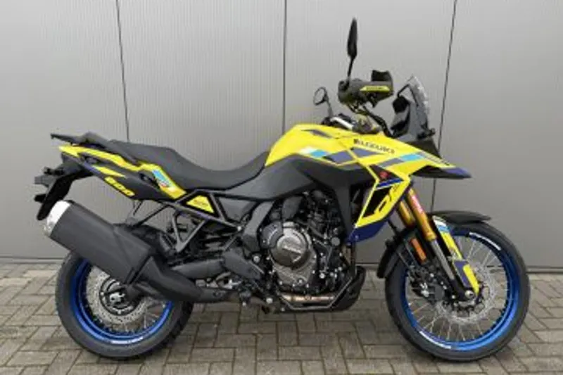 Suzuki V-Strom 800 (2026)
