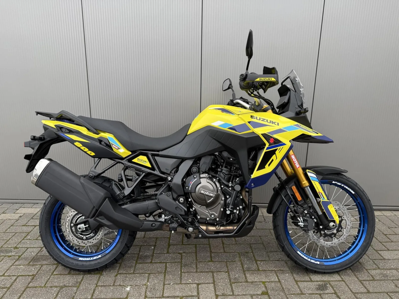 Suzuki V-Strom 800 DE (2026) — foto 1