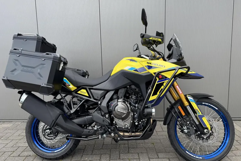 Suzuki V-Strom 800 DE (2026)