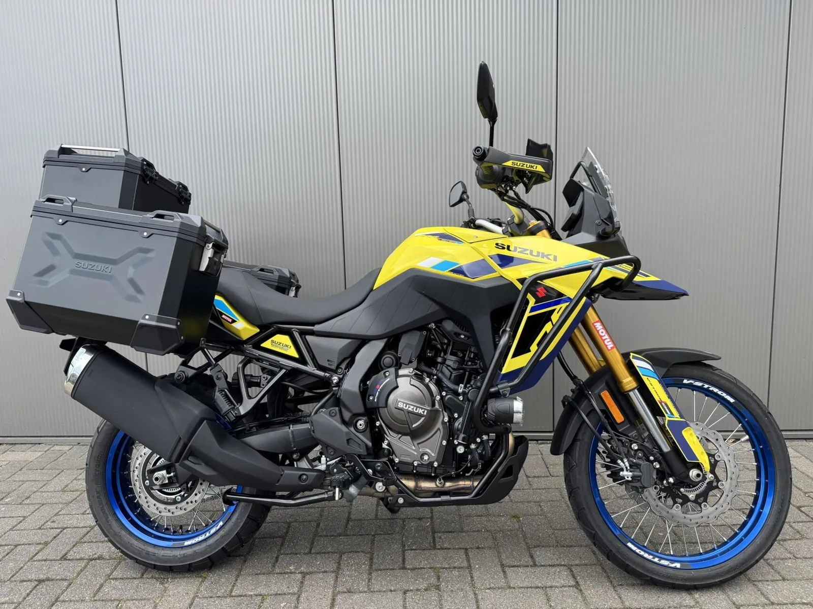 Suzuki V-Strom 800 DE (2026) — foto 1