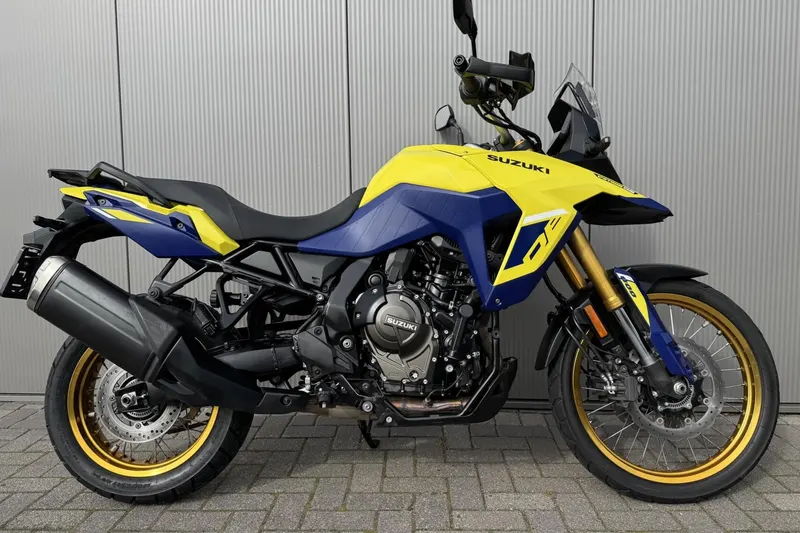 Suzuki V-Strom 800 (2024)