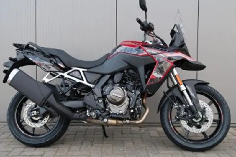 Suzuki V-Strom 800 (2026)