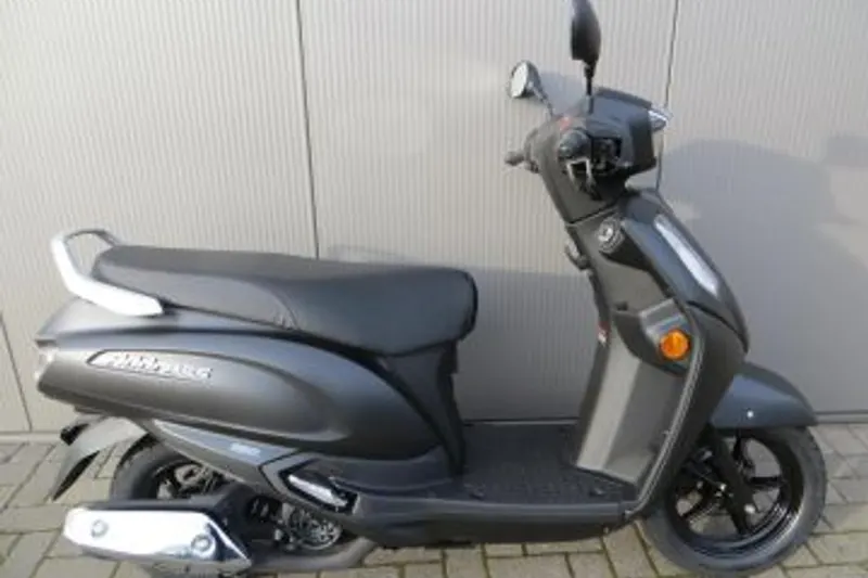 Suzuki Address 125 (2026)