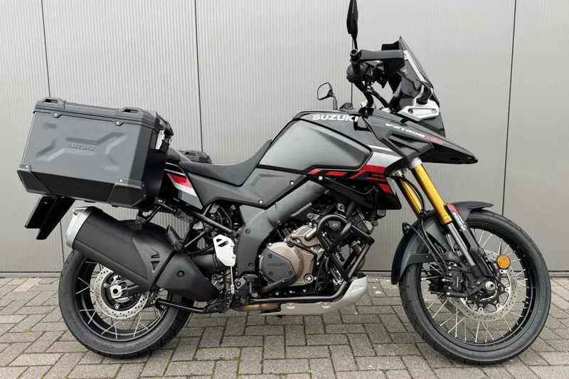 Suzuki V-Strom 1050DE (2026)
