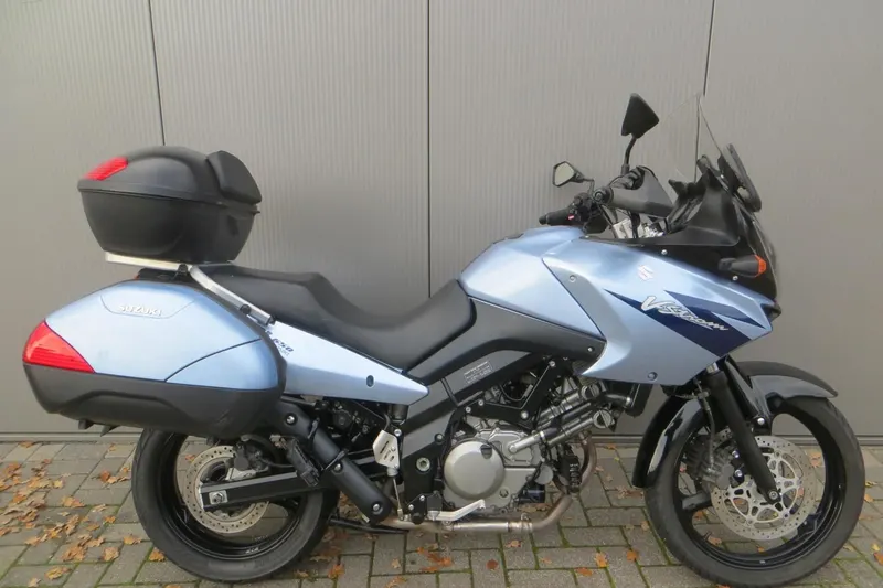 Suzuki DL 650 V Strom (2006)