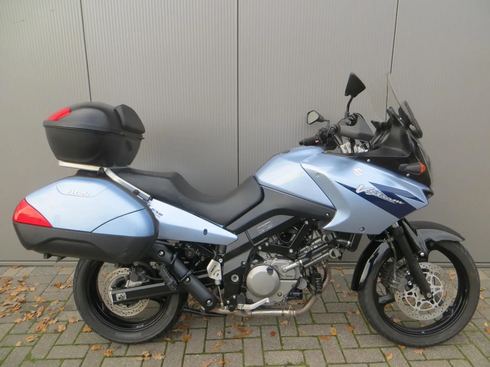 Suzuki DL 650 V Strom (2006) — foto 1
