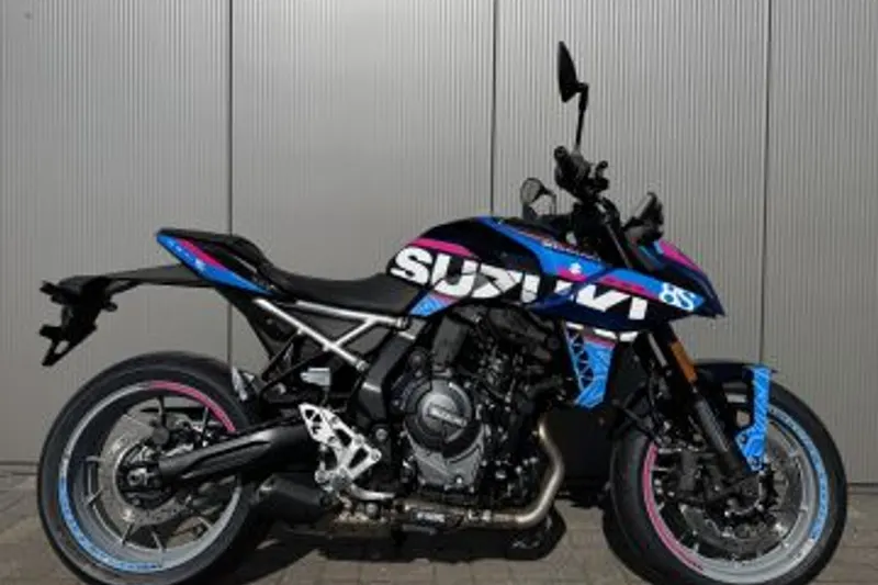 Suzuki GSX-8S (2026)