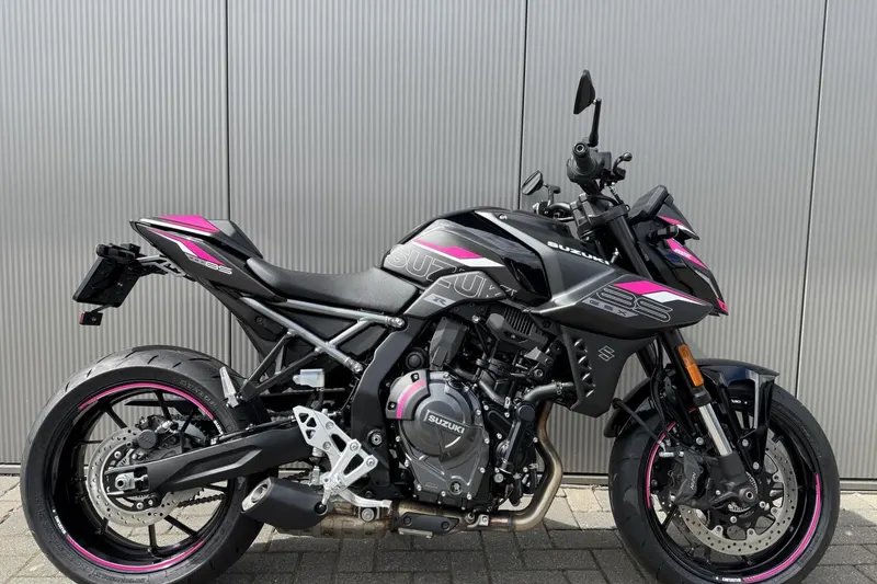 Suzuki GSX-8S (2026)