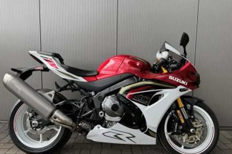 Suzuki GSX R 1000R (2026)